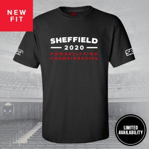 シェフィールド2020 Tシャツ