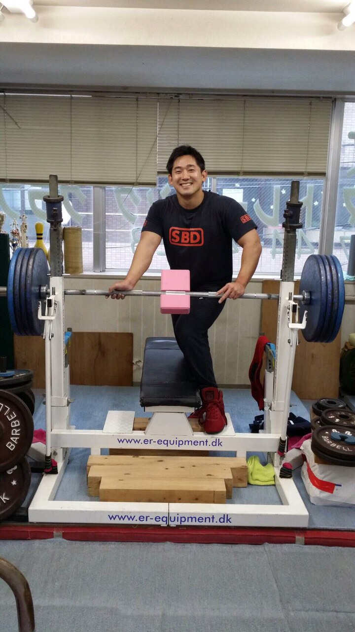 Sbd Apparel Japan コラム 第1回世界ノーギアベンチプレス選手権 日本代表選手インタビュー Sbd Apparel Japan コラム 第1回世界ノーギアベンチプレス選手権 日本代表選手インタビュー
