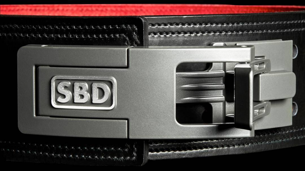 SBD Apparel Japan コラム » SBDベルトレビュー・ノーギアパワー 