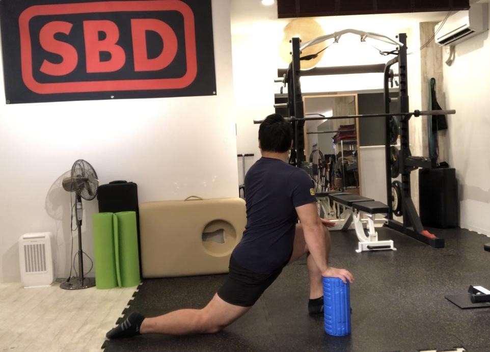 SBD Apparel Japan コラム » パワーリフターがトレーニング前に行った