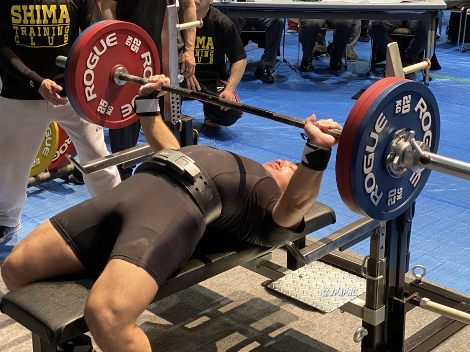 Sbd Apparel Japan コラム ジャパンクラシックベンチプレス選手権大会に出場して感じたシングルベンチとパワーリフティングの違いについて