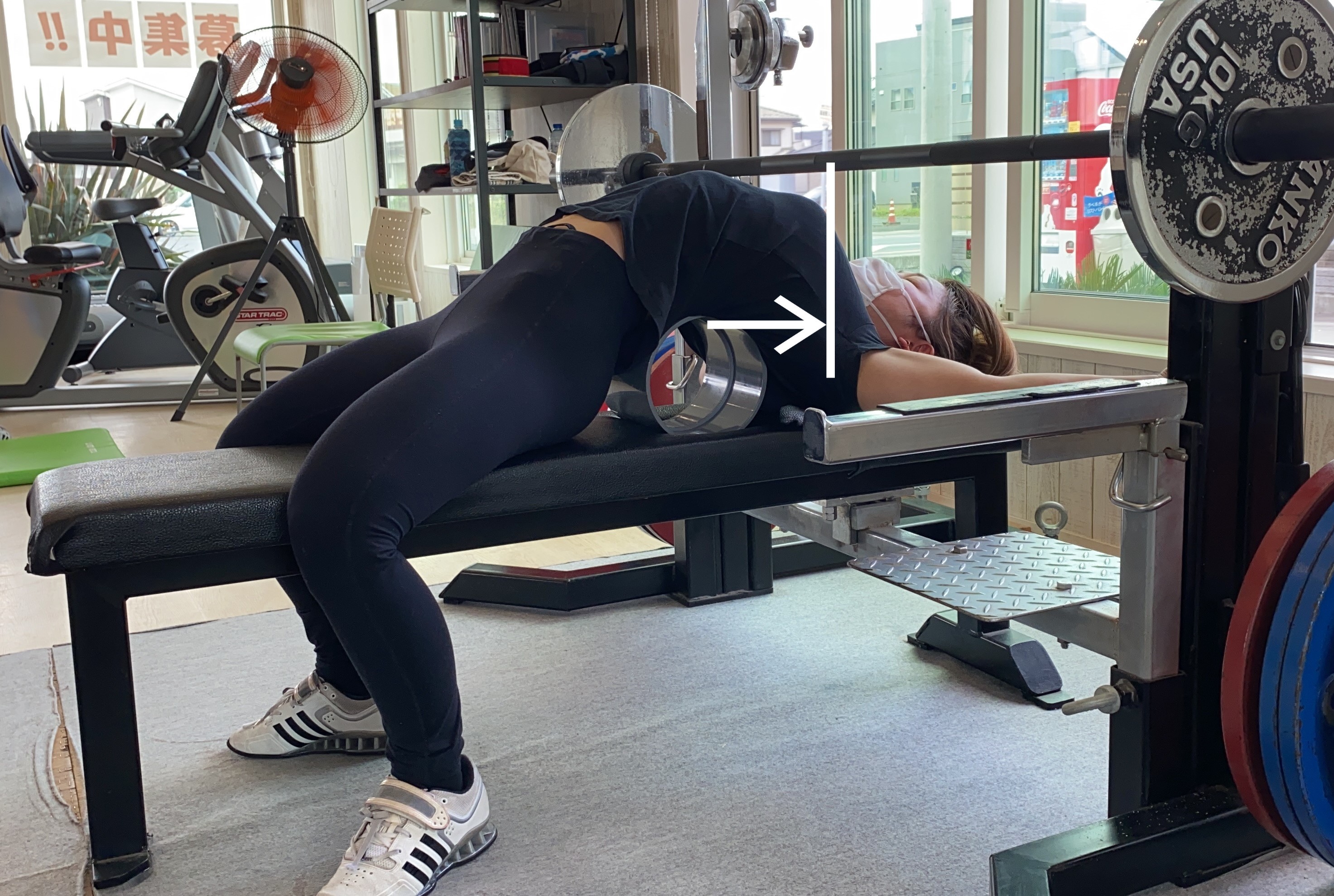 Sbd Apparel Japan コラム ベンチプレスのブリッジ強化のためのストレッチ方法 Sbd Apparel Japan コラム ベンチプレスのブリッジ強化のためのストレッチ方法