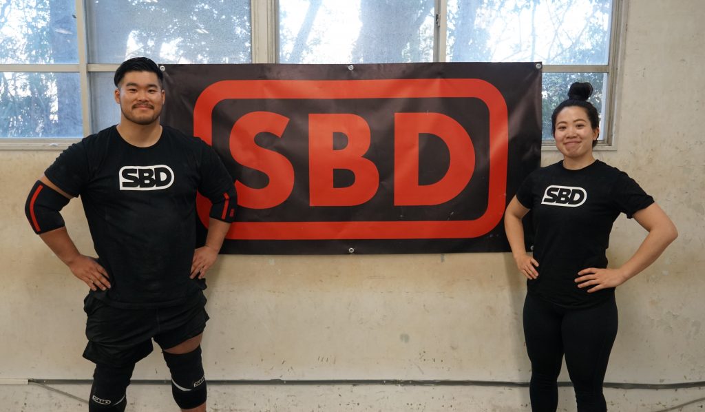 SBD Apparel Japan コラム » How to ストロングマントレーニング