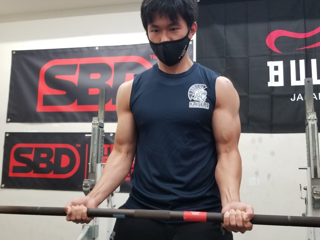 Sbd Apparel Japan コラム アスリートにとっての筋肥大とは 筋肥大を目的とした負荷設定でのトレーニングの必要性