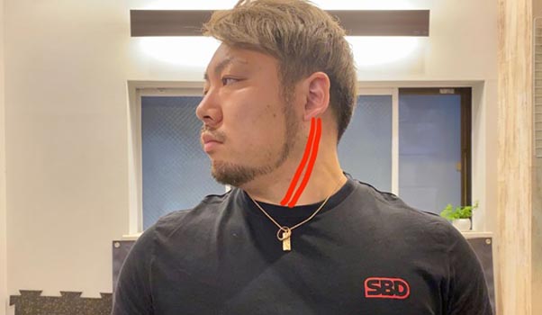 Sbd Apparel Japan コラム ベンチプレスなどで痛めやすい首痛緩和ストレッチ Sbd Apparel Japan コラム ベンチプレスなどで痛めやすい首痛緩和ストレッチ