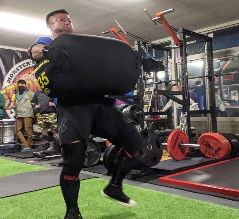 SBD Apparel Japan コラム » JAPAN STRONGESTMAN 2021 統一予選 種目 