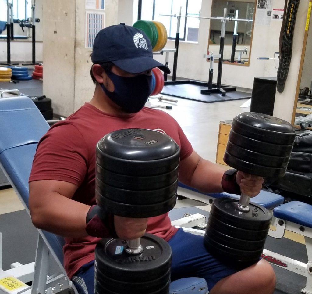 SBD Apparel Japan コラム » トレーニングの副産物のはなし （狙いとは