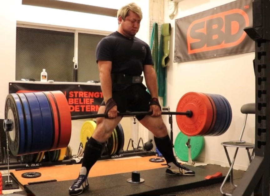 SBD Apparel Japan コラム » 国体、世界クラシックへ向けて行っている