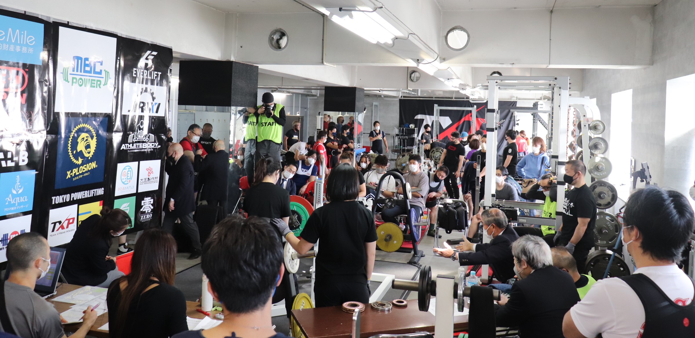 Sbd Apparel Japan コラム 東京都ベンチプレス選手権大会の結果と行ったトレーニングについて Sbd Apparel Japan コラム 東京都ベンチプレス選手権大会の結果と行ったトレーニングについて