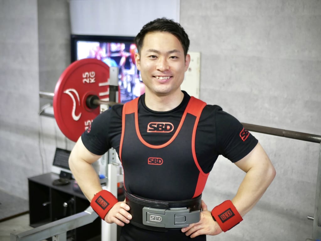 SBDパワーリフティングセット