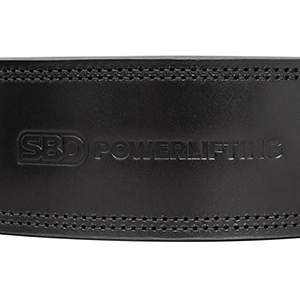 SBD パワーリフティングベルト13mm | SBD Apparel Japan