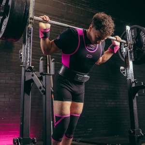 Nova パワーリフティングシングレット