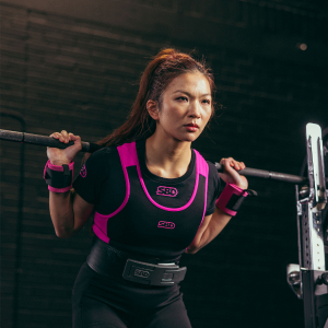 Nova パワーリフティングシングレット