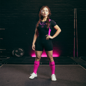 Nova パワーリフティングシングレット