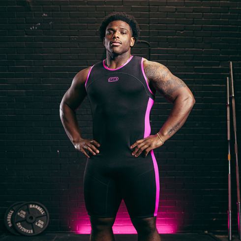 Nova ウェイトリフティングシングレット