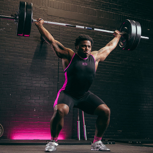 Nova ウェイトリフティングシングレット