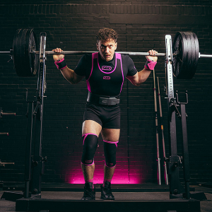 Nova パワーリフティングニースリーブ