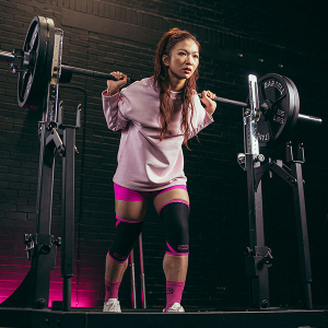 Nova パワーリフティングニースリーブ