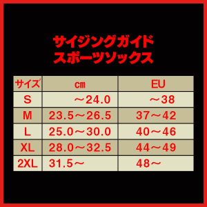 スポーツソックス