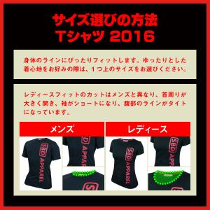 SBD APPAREL Tシャツ