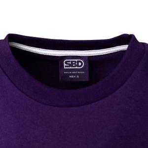 Aspire Tシャツ Purple
