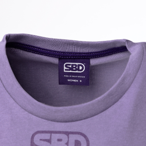 Aspire クロップトップ Lavender