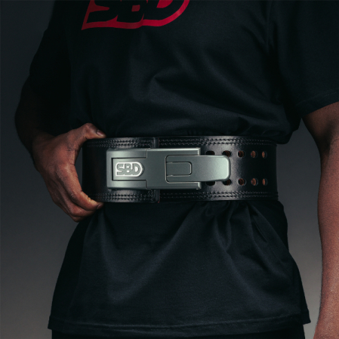 パワーリフティングベルト13mm | SBD Apparel Japan