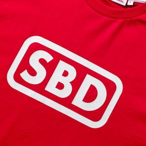 Tシャツ Red&White Limited Edition 2019 Summer