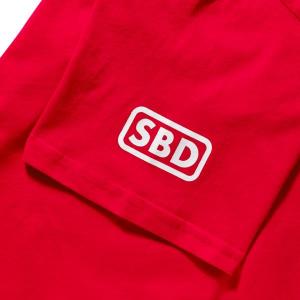 Tシャツ Red&White Limited Edition 2019 Summer