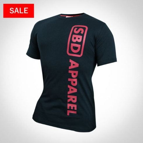 SBD ブラック Tシャツ 2018年限定 Lサイズ SBD Tシャツはプレミアムコットンを100%使用したTシャツです。大変肌