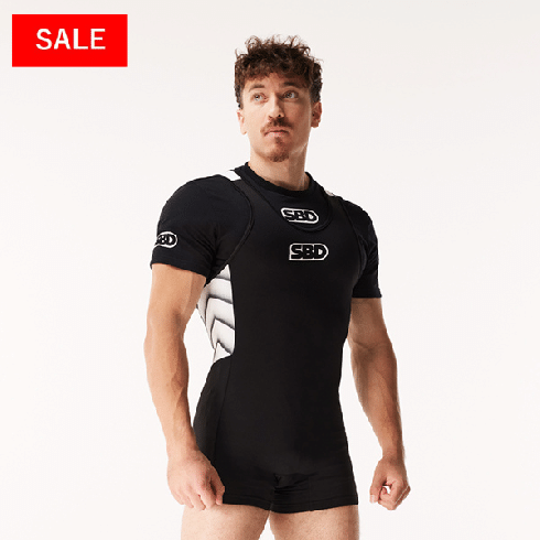 Momentum パワーリフティングシングレット | SBD Apparel Japan Momentum パワーリフティングシングレット | SBD Apparel Japan