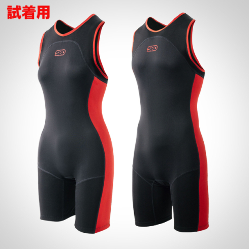 ウェイトリフティングシングレット(試着用)