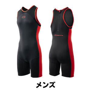 ウェイトリフティングシングレット