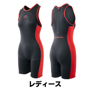 ウェイトリフティングシングレット