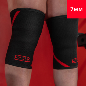 パワーリフティングニースリーブ