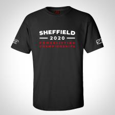 シェフィールド2020 Tシャツ