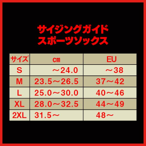 Momentum(モメンタム) スポーツソックス