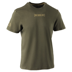 Resolve コンペティションTシャツ