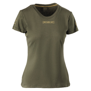 Resolve コンペティションTシャツ