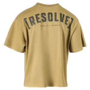 Resolve オーバーサイズ Tシャツ サンド
