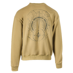 Resolve スウェットシャツ