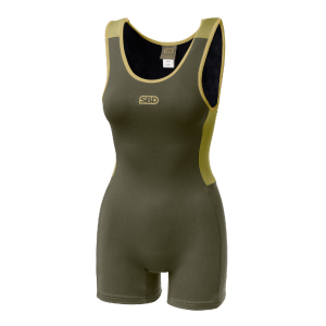 Resolve パワーリフティングシングレット