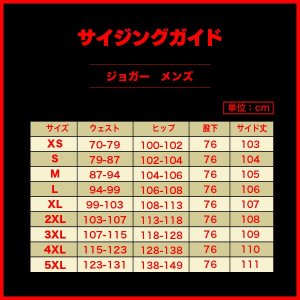 Resolve ジョガー