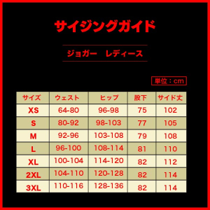 Resolve ジョガー