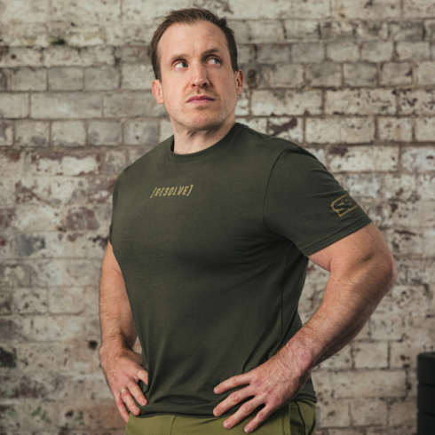 Resolve コンペティションTシャツ