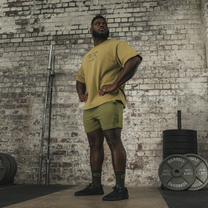 Resolve オーバーサイズ Tシャツ サンド