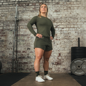 Resolve ショーツ