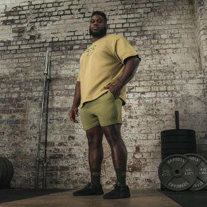 Resolve トレーニングショーツ メンズ