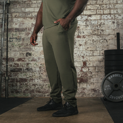 Resolve ジョガー