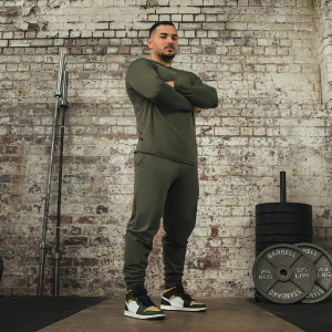 Resolve ジョガー